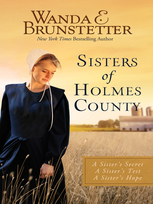 Title details for A Sister's Secret, A Sister's Test, A Sister's Hope by Wanda E. Brunstetter - Available